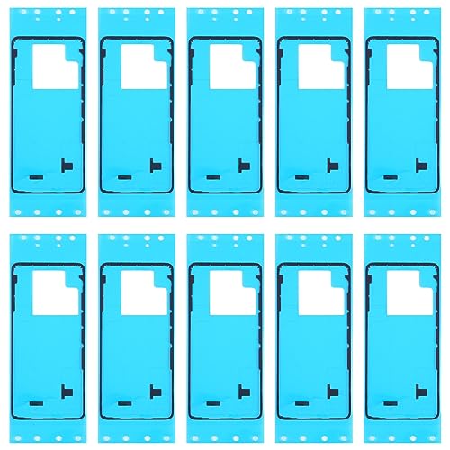 Reperatur-Teile for Google Pixel 7A 10 Stück Rückseiten-Gehäusedeckel-Kleber von Zhongguiming