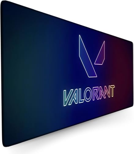 3 mm Thickening Valorant Game Mouse Pad 900 x 400 x 3 mm Delicate Lock Edge Waterproof Non-Slip 3 mm Thickening Valorant Game Mouse Pad 900 x 400 x 3 mm Delicate Lock Edge Waterproof Non-Slip von Zhrupen