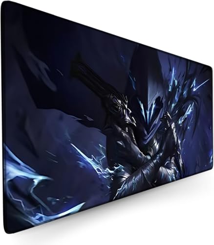 3 mm Thickening Valorant Game Mouse Pad 900 x 400 x 3 mm Delicate Lock Edge Waterproof Non-Slip von Zhrupen