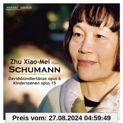 Davidsbündlertänze/Kinderszenen von Zhu Xiao-Mei