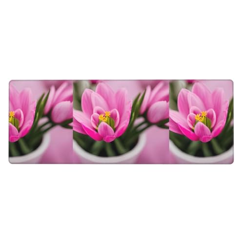 Spring is in the Air Print Extra große Gummi-Tastaturunterlage – Premium-Schreibtischunterlage zum Schreiben, Computer-Desktop-Gebrauch Spring is in the Air Print Extra große Gummi-Tastaturunterlage – Premium-Schreibtischunterlage zum Schreiben, Computer-Desktop-Gebrauch von Zhuanyun