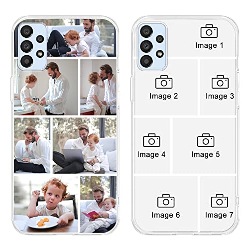 ZhuoFan Personalisierte Handyhülle für Samsung S20 FE 5G/S20 Lite/S20 Fan Edition 6,5", Personalisiert Hülle Selbst Gestalten Foto Bild Schutzhülle Durchsichtig Silikon Stoßfest Individuelle Case ZhuoFan Personalisierte Handyhülle für Samsung S20 FE 5G/S20 Lite/S20 Fan Edition 6,5", Personalisiert Hülle Selbst Gestalten Foto Bild Schutzhülle Durchsichtig Silikon Stoßfest Individuelle Case von ZhuoFan