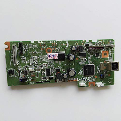 Druckerzubehör Original Hauptplatine Motherboard for Epson L211 L351 L353 L360 L363 L220 L301 L110 L111 L130 L310 L39 L380 L380 L383 Drucker (Color : L301 or L303) von Zhusha