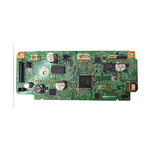 Druckerzubehör Original Hauptplatine Motherboard for Epson L3110 L3100 L3150 L4150 L4160 L1110 L1110 L4160 L1110 Druckerschnittstellenplatine. (Color : L4150) von Zhusha