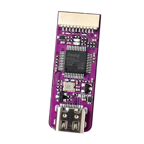 Zhwkelvs Mini Debugger DAPLink Debugger STM32F103CBT6 Chip SWD SWO USB zu Uart Modul von Zhwkelvs