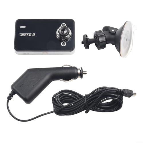 HD 1080P Dual Lens Auto DVR mit Front- und Rückkamera, G-Sensor, Bewegungserkennung, HD 1080P Dual Lens Auto DVR mit Front- und Rückkamera, G-Sensor, Bewegungserkennung, von ZiStarlilife