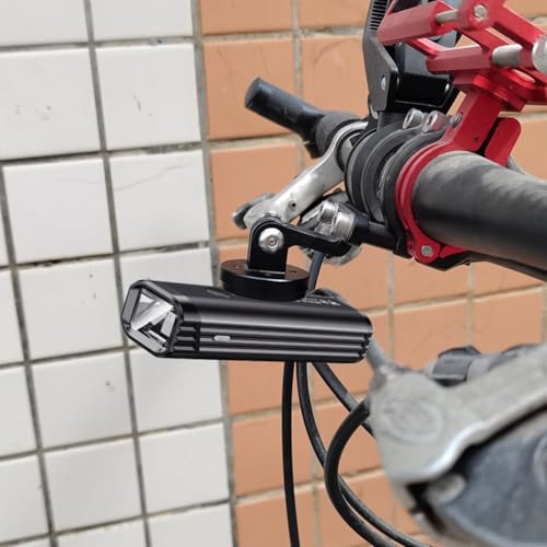 Kompakte und stabile Fahrrad-Rücklicht-Kamera-Halterung, entworfen, um sicher auf Varia Fahrradcomputer-Halterung zu passen Kompakte und stabile Fahrrad-Rücklicht-Kamera-Halterung, entworfen, um sicher auf Varia Fahrradcomputer-Halterung zu passen von ZiStarlilife