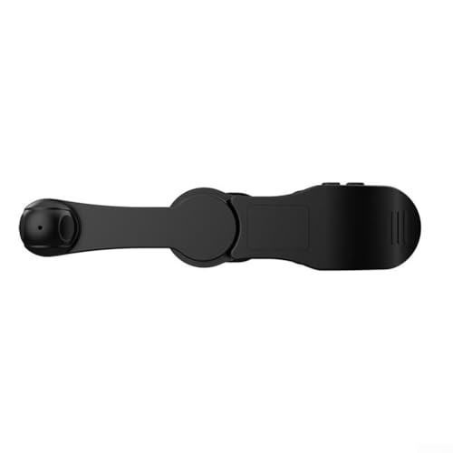Stromlinienförmiger automatischer Clicker für die Benutzeroberfläche, um Ihr Gaming-Potenzial zu maximieren (schwarz) von ZiStarlilife