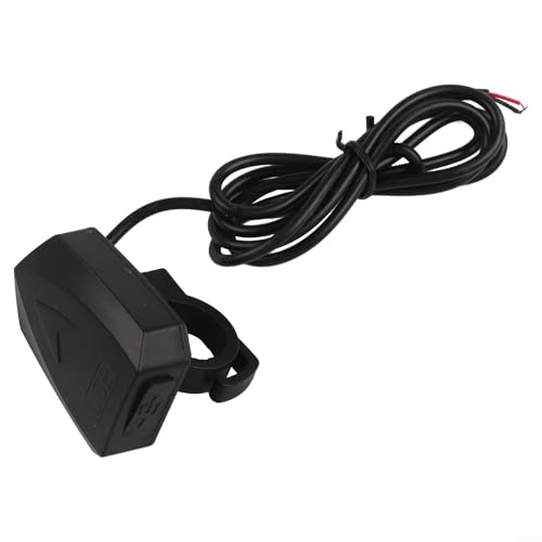USB-Motorrad-Ladegerät 12 V 2 A für schnelles Aufladen von Mobiltelefonen USB-Motorrad-Ladegerät 12 V 2 A für schnelles Aufladen von Mobiltelefonen von ZiStarlilife