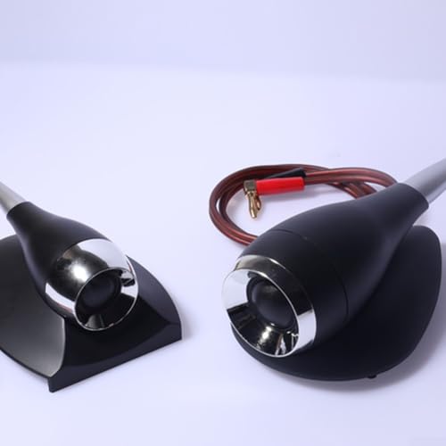 ZiStarlilife Hochtöner mit 19 Kernen und 25 Kernen für volle Frequenz-Höhen-Verbesserung in Sound-Setups (19 Core 6Ω) von ZiStarlilife