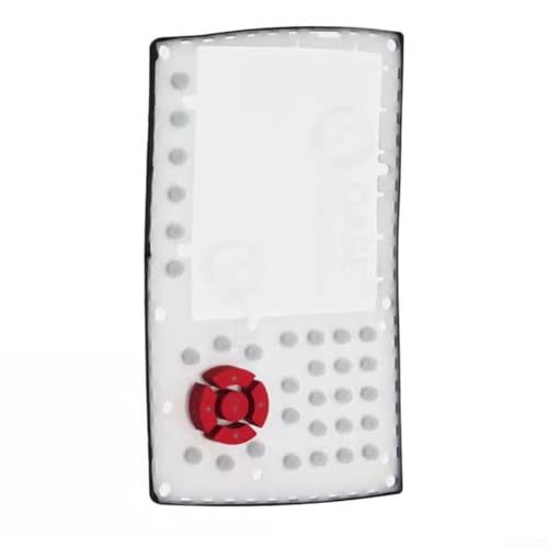 ZiStarlilife Weiche Silikon-LCD-Tastatur, kompatibel mit den Total Station-Modellen TS02, TS06, TS15, GM52, IM52, für einfache Wartung (B) von ZiStarlilife