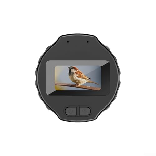 ZiStarlilife WiFi-Teleskop-Kamera-Okular 1920 x 1080P FHD 1,5 Zoll Bildschirm, für Astrofotografie, Vogelbeobachtung, 28–50 mm Zielfernrohr, unterstützt 256 GB Speicher, 1000 mAh Akku, 150 Minuten ZiStarlilife WiFi-Teleskop-Kamera-Okular 1920 x 1080P FHD 1,5 Zoll Bildschirm, für Astrofotografie, Vogelbeobachtung, 28–50 mm Zielfernrohr, unterstützt 256 GB Speicher, 1000 mAh Akku, 150 Minuten von ZiStarlilife