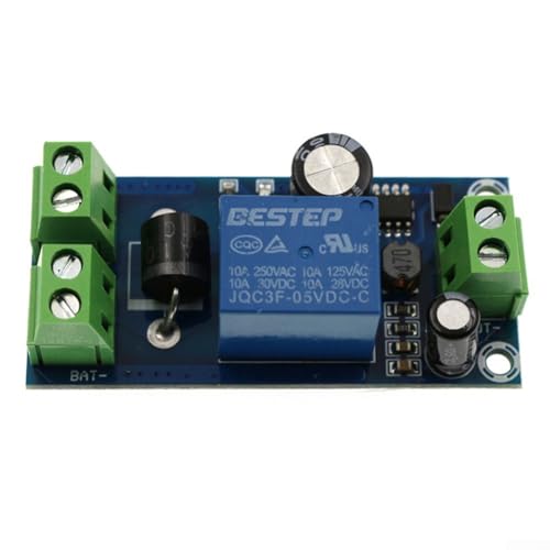 ZiStarlilife YX850 Stromausfall Automatische Umschaltung Standby-Batteriemodul 5V-48V DC Konverter, 10A Last Backup USV-System, für Industrieanlagen ZiStarlilife YX850 Stromausfall Automatische Umschaltung Standby-Batteriemodul 5V-48V DC Konverter, 10A Last Backup USV-System, für Industrieanlagen von ZiStarlilife