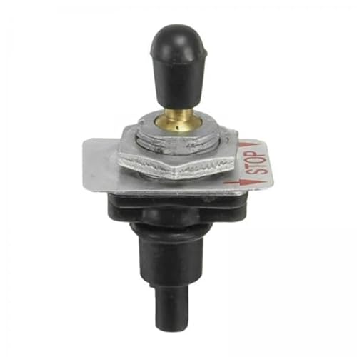 Zialofi 3x Motor Kill Toggle Switch Ersetzt Kettensägen Teile Zialofi 3x Motor Kill Toggle Switch Ersetzt Kettensägen Teile von Zialofi