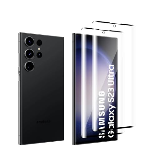 Zicurz 2 Stück Schutzglas für Samsung Galaxy S23 Ultra 5G, für Panzer Schutz Glas, Schutzfolie, HD Displayschutz, Blasenfrei, für Samsung Galaxy S23 Ultra 5G Zicurz 2 Stück Schutzglas für Samsung Galaxy S23 Ultra 5G, für Panzer Schutz Glas, Schutzfolie, HD Displayschutz, Blasenfrei, für Samsung Galaxy S23 Ultra 5G von Zicurz