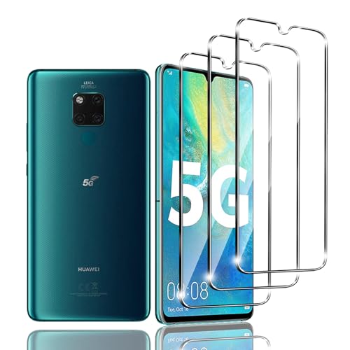 Zicurz 3 Stück Schutzglas für Huawei Mate 20X, für Panzer Schutz Glas, Schutzfolie, HD Displayschutz, Blasenfrei, für Huawei Mate 20X Zicurz 3 Stück Schutzglas für Huawei Mate 20X, für Panzer Schutz Glas, Schutzfolie, HD Displayschutz, Blasenfrei, für Huawei Mate 20X von Zicurz