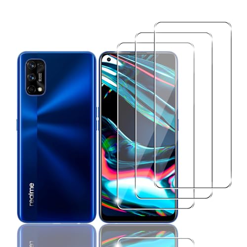 Zicurz 3 Stück Schutzglas für Realme 7 Pro, für Panzer Schutz Glas, Schutzfolie, HD Displayschutz, Blasenfrei, für Realme 7 Pro Zicurz 3 Stück Schutzglas für Realme 7 Pro, für Panzer Schutz Glas, Schutzfolie, HD Displayschutz, Blasenfrei, für Realme 7 Pro von Zicurz