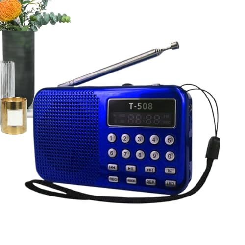 AM/FM-Radio für Zuhause | MP3-Player | Lautsprecher MP3-Player für Computer Büro Reise Studium Unterhaltung AM/FM-Radio für Zuhause | MP3-Player | Lautsprecher MP3-Player für Computer Büro Reise Studium Unterhaltung von Ziennhu