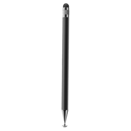 Bildschirm-Touch-Stifte, hochpräziser Touchscreen-Stift,Silikon-Disc-Touchscreen-Stift - Austauschbares Stiftkopf-Handschriftwerkzeug für Malen, Unterhaltung, Arbeit, Studium von Ziennhu