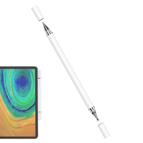 Kugelschreiber 2-in-1 für Handy – Touchscreen-Doppelkopf-Stift, bildschirmfester Tablet-Stift für Touchscreen, hochpräziser Kugelschreiber, Touchscreen-Kugelschreiber Kugelschreiber 2-in-1 für Handy – Touchscreen-Doppelkopf-Stift, bildschirmfester Tablet-Stift für Touchscreen, hochpräziser Kugelschreiber, Touchscreen-Kugelschreiber von Ziennhu