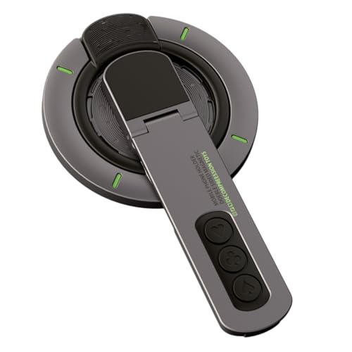 Magnetischer Ringhalter - Verstellbarer Handyhalterung Ring | Beidseitig Drehbarer 360 Grad Verstellbarer Starker Stand Für Wand Tisch Reisen Auto Fitness Streaming Magnetischer Ringhalter - Verstellbarer Handyhalterung Ring | Beidseitig Drehbarer 360 Grad Verstellbarer Starker Stand Für Wand Tisch Reisen Auto Fitness Streaming von Ziennhu
