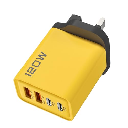 USB-Ladegerät | Schnellladegerät | PD und USB kompakt für Reisen Telefone Tablets Familie Zubehör USB-Ladegerät | Schnellladegerät | PD und USB kompakt für Reisen Telefone Tablets Familie Zubehör von Ziennhu
