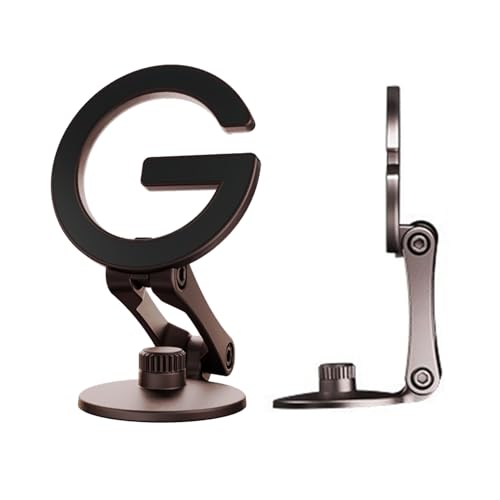 Ziennhu Automagnetischer Telefonhalter, Magnetauto -Telefonhalter - Dashboard -Telefonhalter | 360-Grad-Rotation Anti-Vibration Schnellablösungsstabil Ziennhu Automagnetischer Telefonhalter, Magnetauto -Telefonhalter - Dashboard -Telefonhalter | 360-Grad-Rotation Anti-Vibration Schnellablösungsstabil von Ziennhu