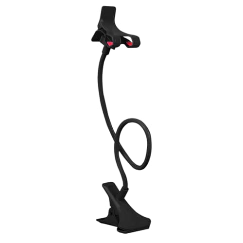 Ziennhu Handyhalter Fürs Bett - Flexibler Bequemarm Handyhalter - Stabiler Multifunktions-Handyclip Für Tisch, Küche Und Schlafzimmer Ziennhu Handyhalter Fürs Bett - Flexibler Bequemarm Handyhalter - Stabiler Multifunktions-Handyclip Für Tisch, Küche Und Schlafzimmer von Ziennhu
