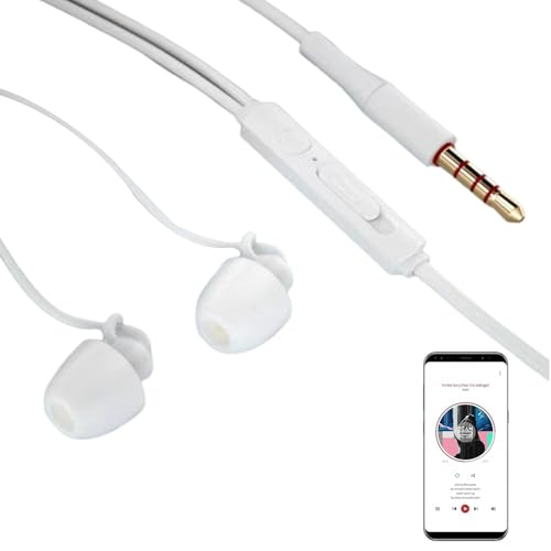 Ziennhu Hörer mit Schlagtempeln mit Filmbeschneider, die Sti Aurico Lari Wired for Sleep bietet einen komfortablen und klaren Audioausgang von Ziennhu