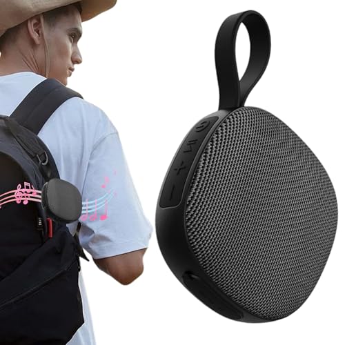 Ziennhu Tragbare Lautsprecher | Reiselautsprecher,Lautstarker Magnetischer Musikplayer für Unterwegs Garten Outdoor-Partys und Veranstaltungen Ziennhu Tragbare Lautsprecher | Reiselautsprecher,Lautstarker Magnetischer Musikplayer für Unterwegs Garten Outdoor-Partys und Veranstaltungen von Ziennhu