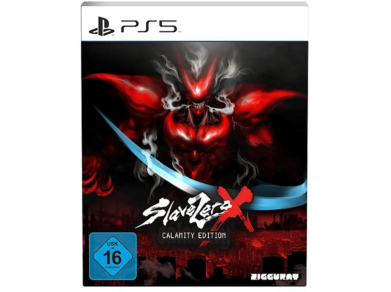 Slave Zero X - Calamity Edition [PlayStation 5] von Ziggurat Interactive