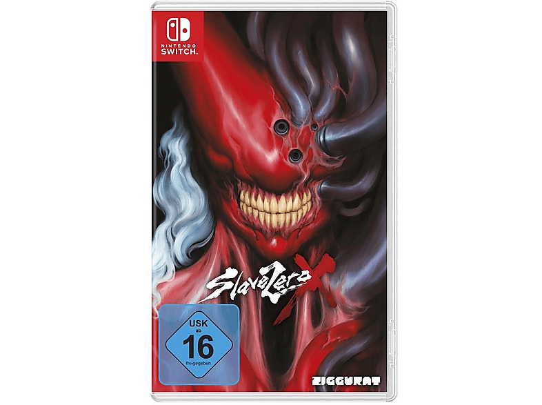 Slave Zero X - [Nintendo Switch] von Ziggurat Interactive