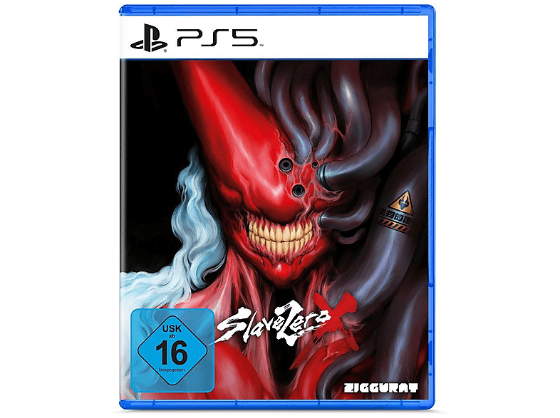 Slave Zero X - [PlayStation 5] von Ziggurat Interactive