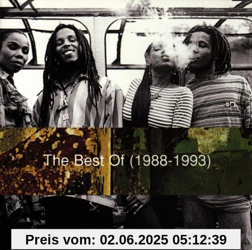 Best of (1988-1993) von Ziggy Marley