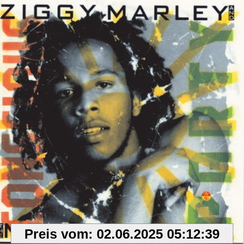 Conscious Party Conscious Party von Ziggy Marley