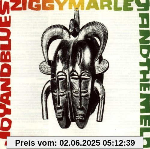 Joy and Blues Joy and Blues von Ziggy Marley
