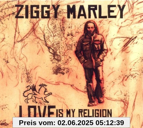 Love Is My Religion (Expanded) von Ziggy Marley