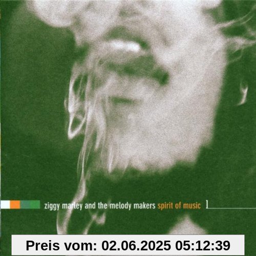 Spirit of Music von Ziggy Marley