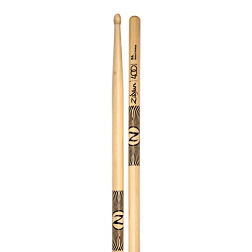 Avedis Zildjian Company Z5A-400 Drumsticks mit Holzspitze, limitierte Auflage von Zildjian