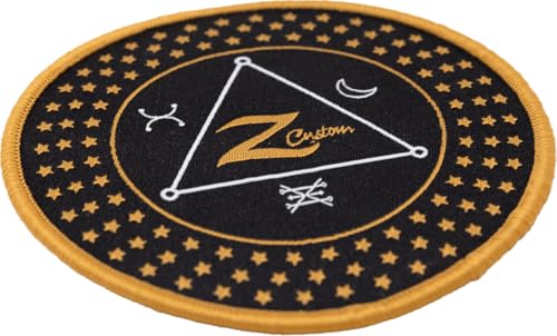 ZILDJIAN Logo Zildjian Z Custom Woven Patch von Zildjian