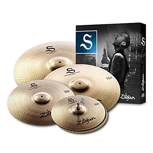 ZILDJIAN S390 S Pack Performer 14"- 16"- 18"- 20" ZILDJIAN S390 S Pack Performer 14"- 16"- 18"- 20" von ZILDJIAN