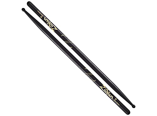 ZILDJIAN Z7AB Drumstick 7A Black Hickory Series von Zildjian