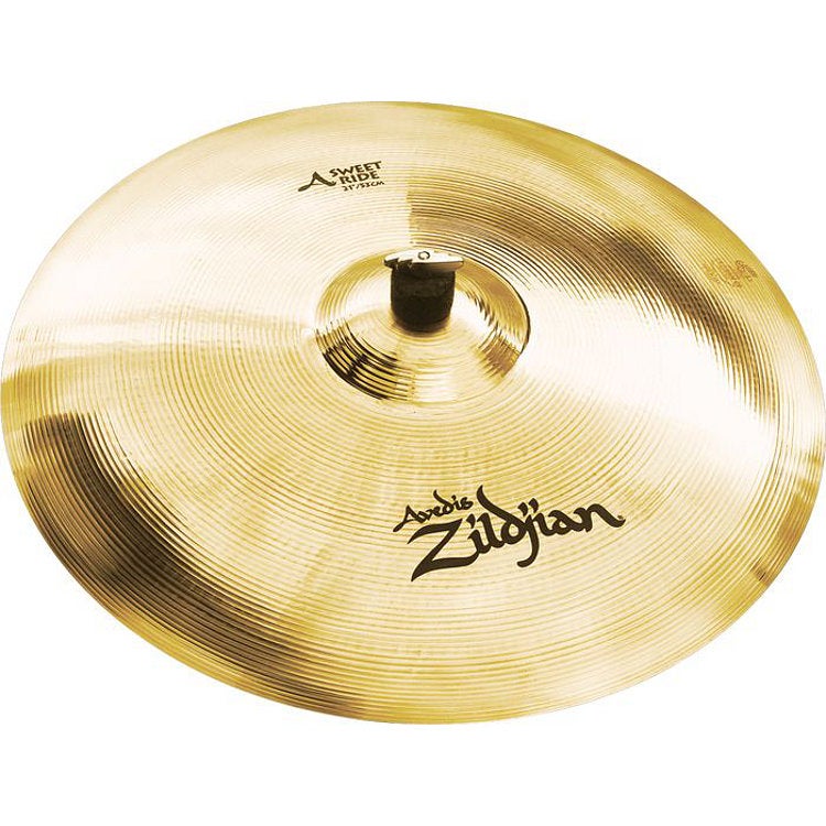 Zildjian 23SWRI A-Series Sound Legacy 23 Zoll Sweet Ride Becken von Zildjian