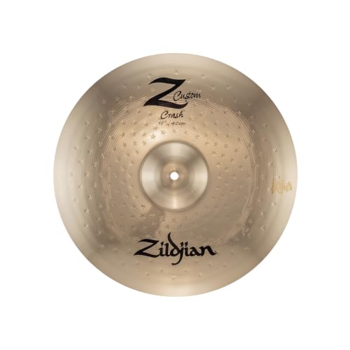 Zildjian 40,6 cm Z Custom Crash – Z40113 Zildjian 40,6 cm Z Custom Crash – Z40113 von Zildjian