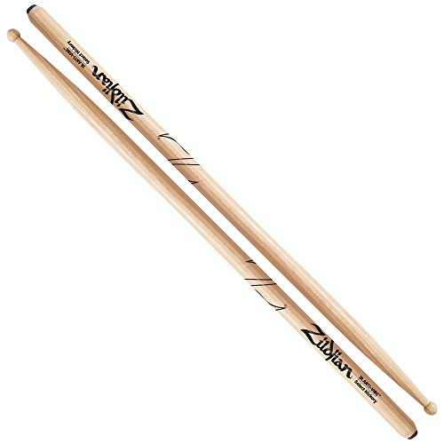 Zildjian 7A Anti-Vibe™ Drumsticks - Wood Tip von Zildjian