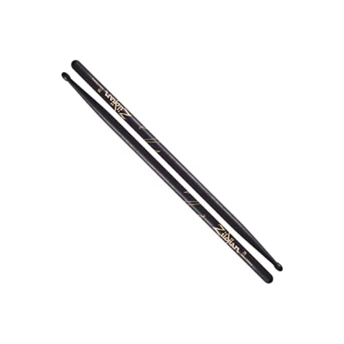 Zildjian 7A Hickory Drumsticks - Wood Tip Zildjian 7A Hickory Drumsticks - Wood Tip von Zildjian
