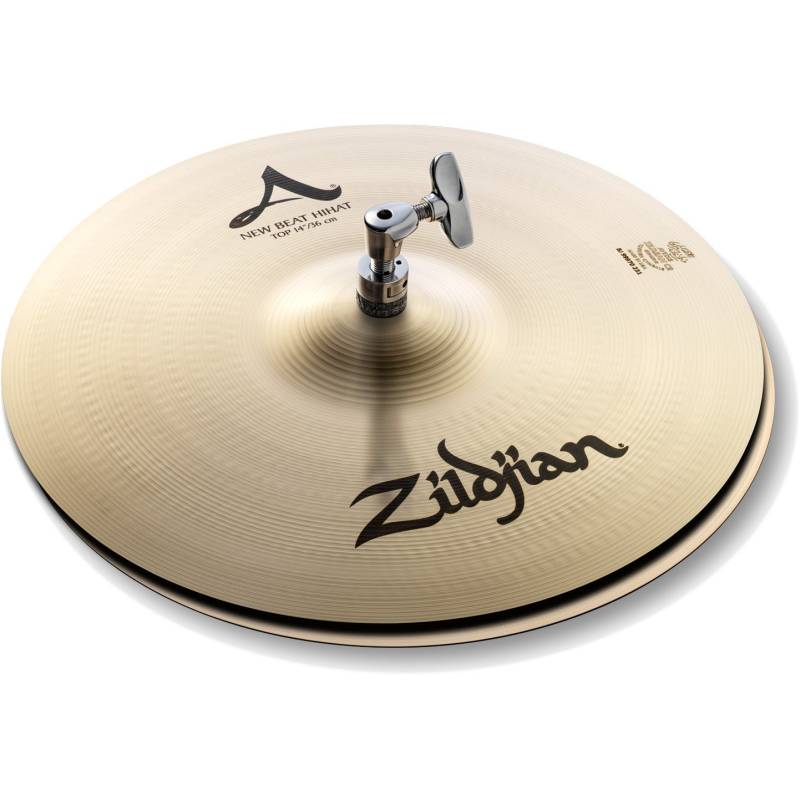 Zildjian A 14-inch Newbeat HiHat von Zildjian