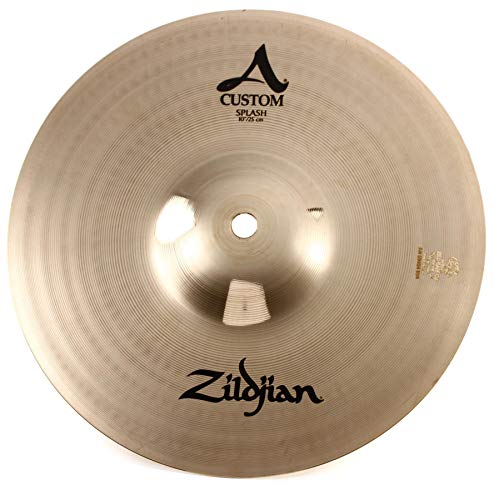 Zildjian A Custom Series - 10" Splash Cymbal- Brilliant finish von Zildjian