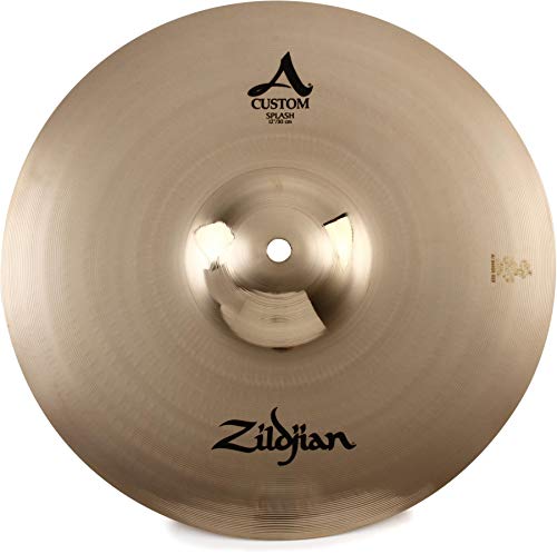 Zildjian A Custom Series - 12" Splash Cymbal - Brilliant finish von Zildjian
