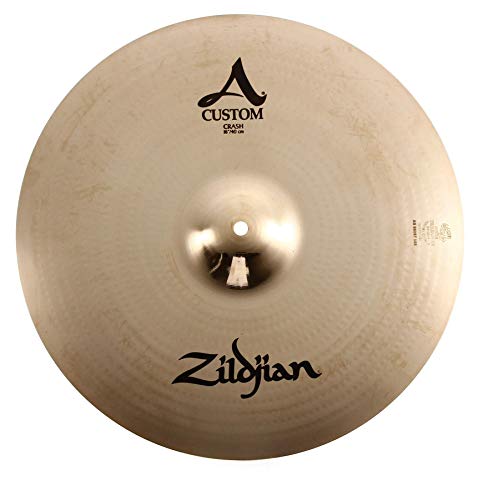 Zildjian A Custom Series - 16" Crash Cymbal - Brilliant finish von Zildjian